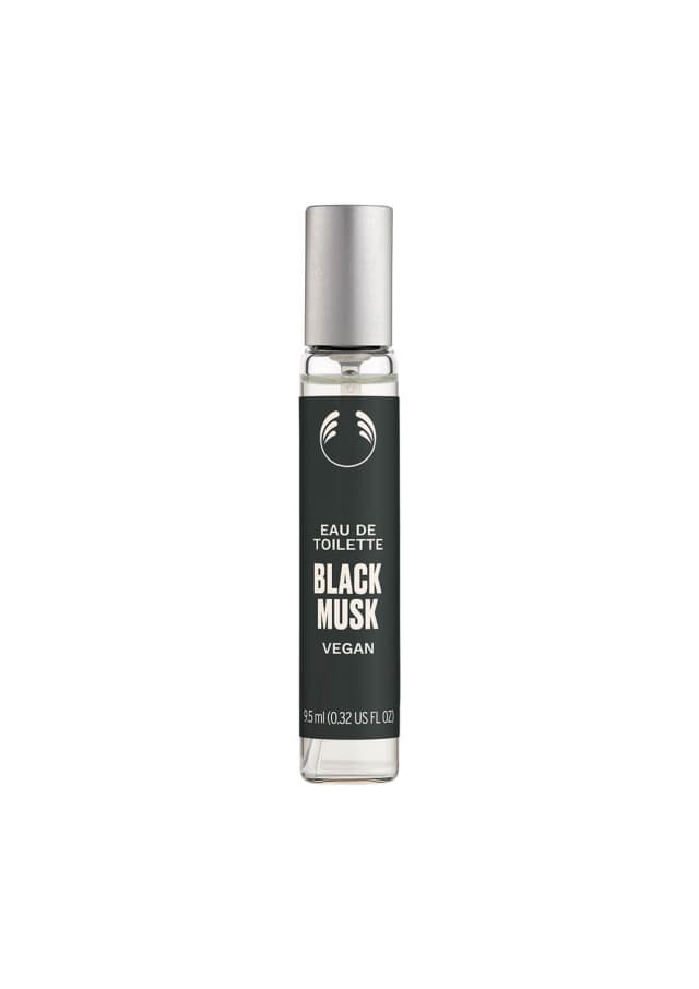 Black Musk Eau de Toilette Travel Spray