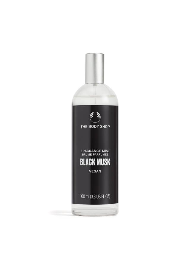 Black Musk Fragrance Mist