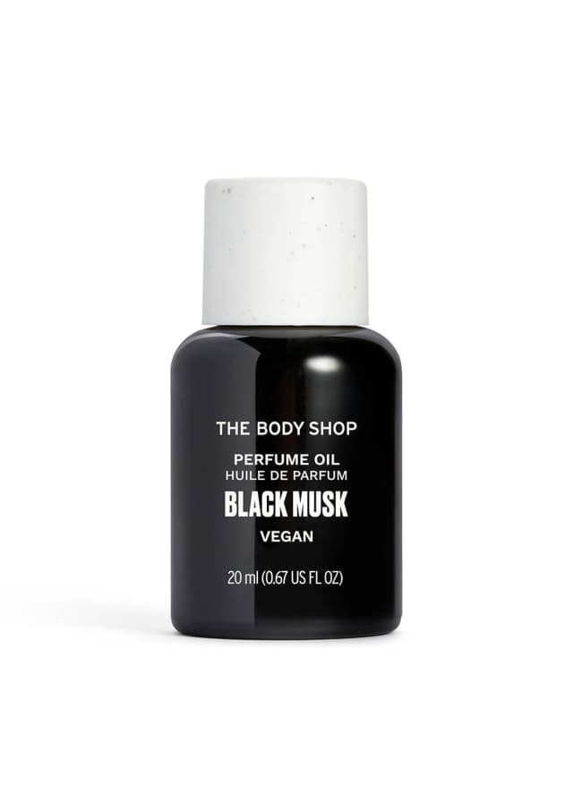 Black Musk Perfume Oil