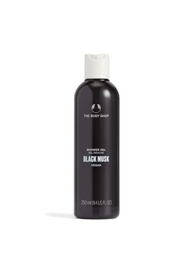 Black Musk Shower Gel