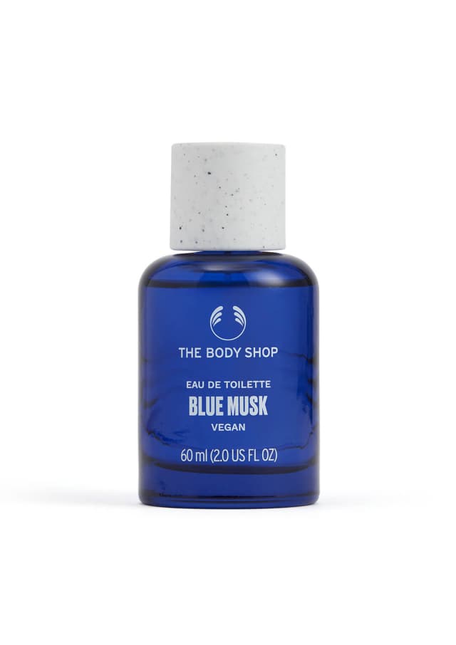 Blue Musk Eau De Toilette