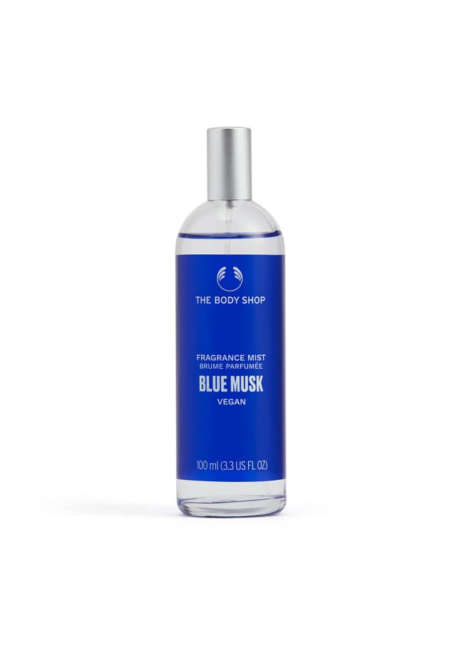 Blue Musk Fragrance Mist