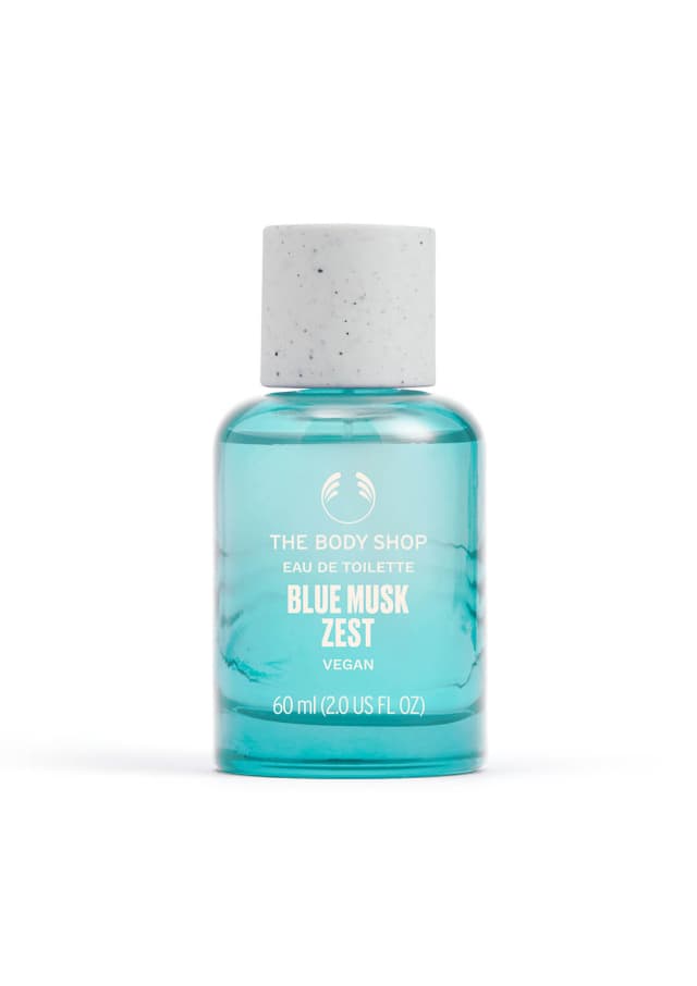 Blue Musk Zest Eau De Toilette