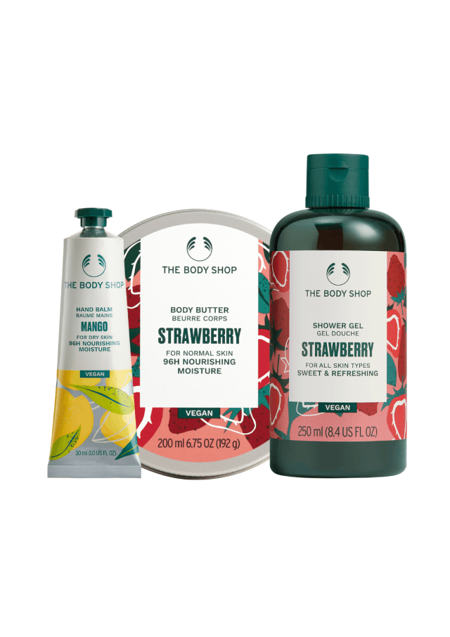 Body Favourites Collection