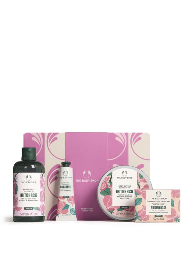 British Rose Collection