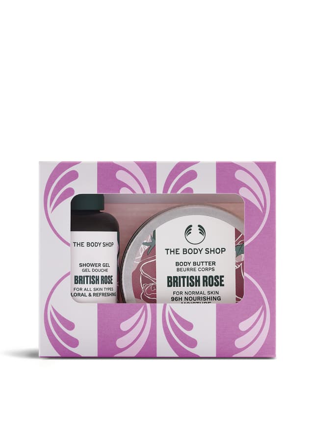 British Rose Treats