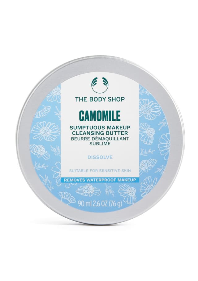 Camomile Sumptuous Makeup Cleansing Butter