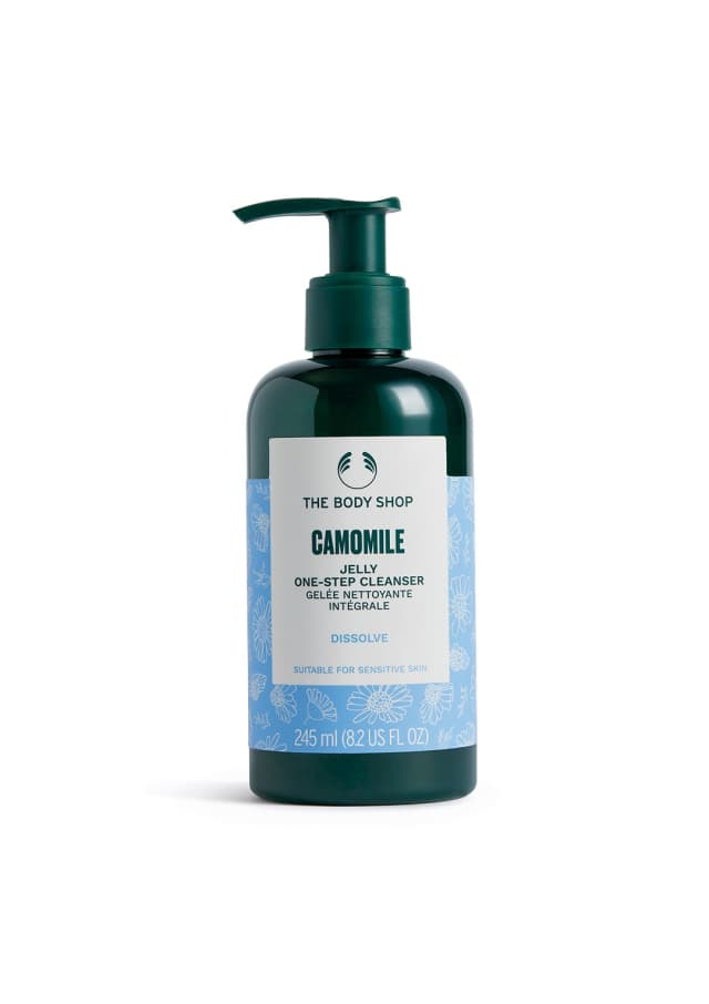 Camomile Jelly One-Step Cleanser