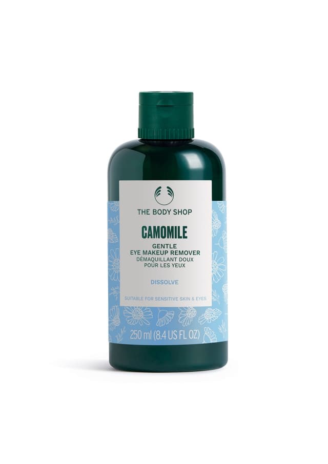 Camomile Gentle Eye Makeup Remover