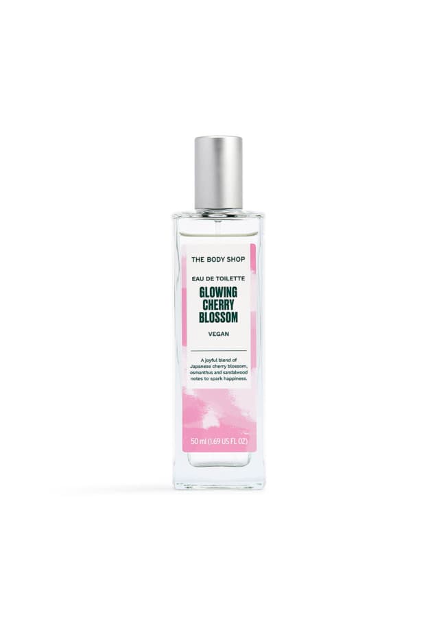 Glowing Cherry Blossom Eau De Toilette