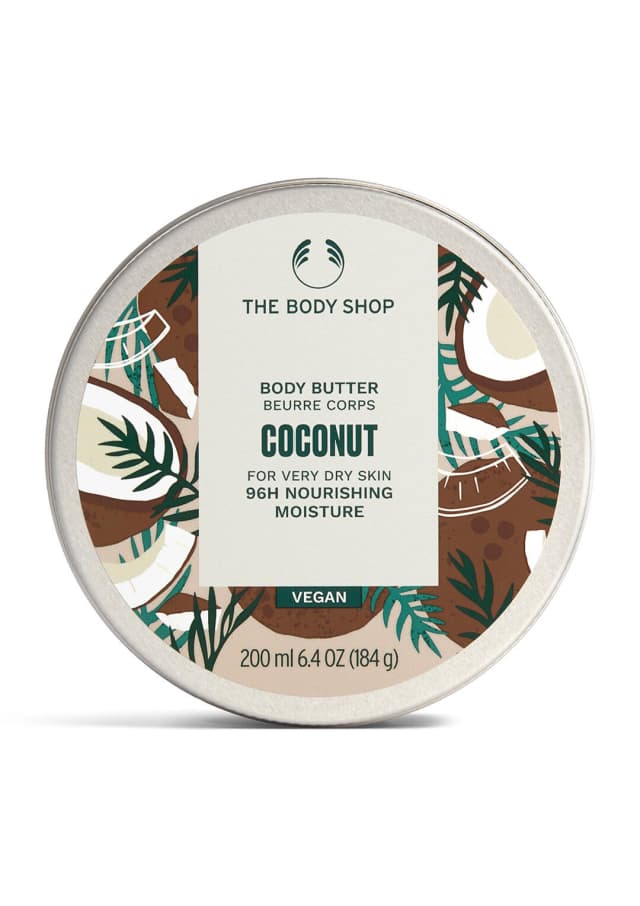 Coconut Body Butter