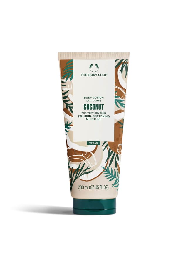 Coconut Body Lotion