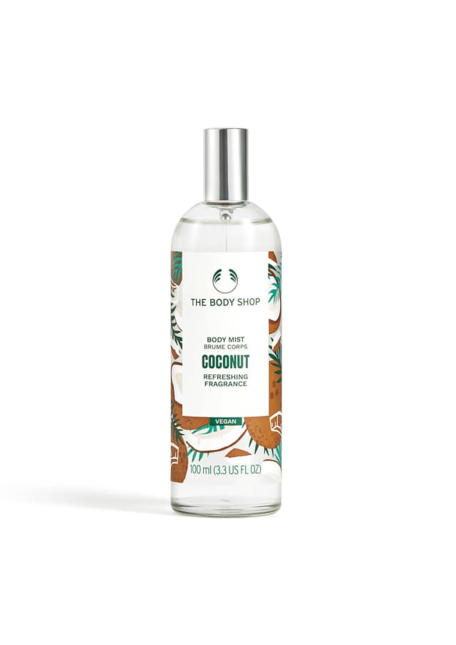 Coconut Body Mist