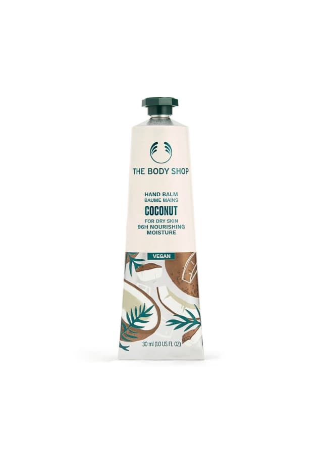 Coconut Hand Balm
