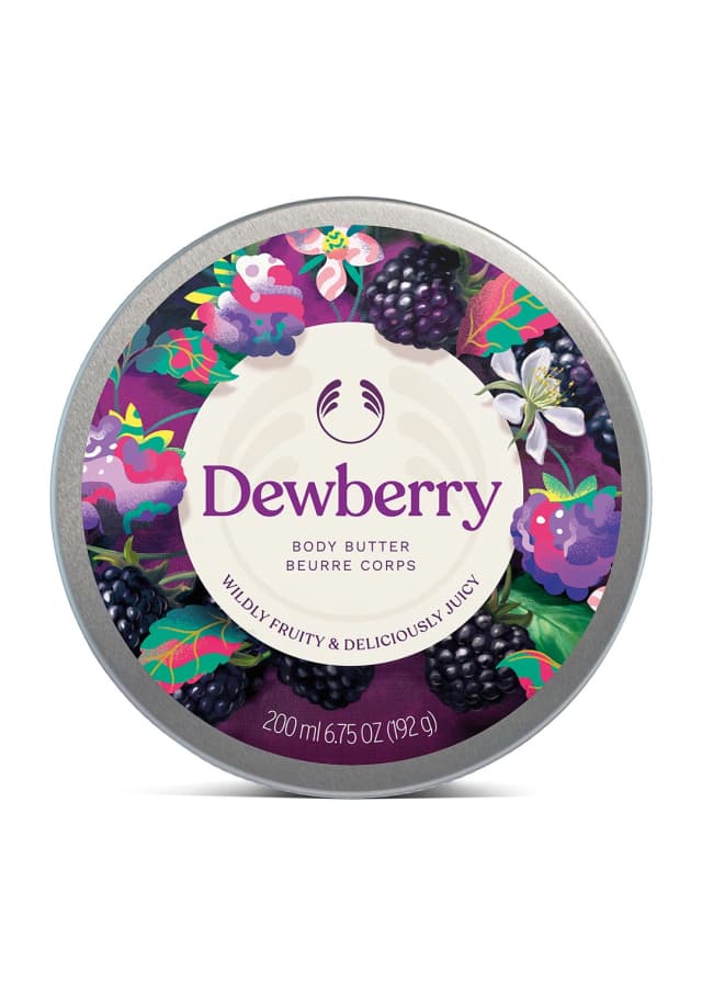 Dewberry Body Butter
