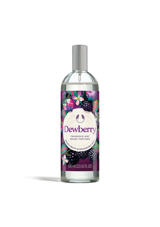 Dewberry Fragrance Mist
