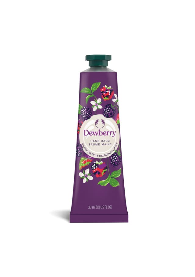 Dewberry Hand Balm