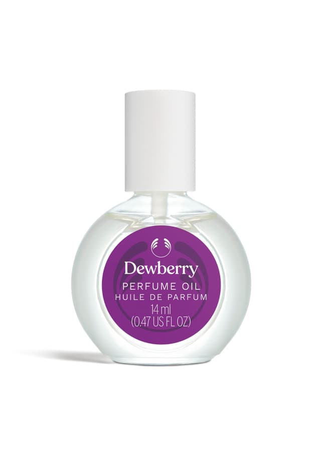 Dewberry Perfume Oil