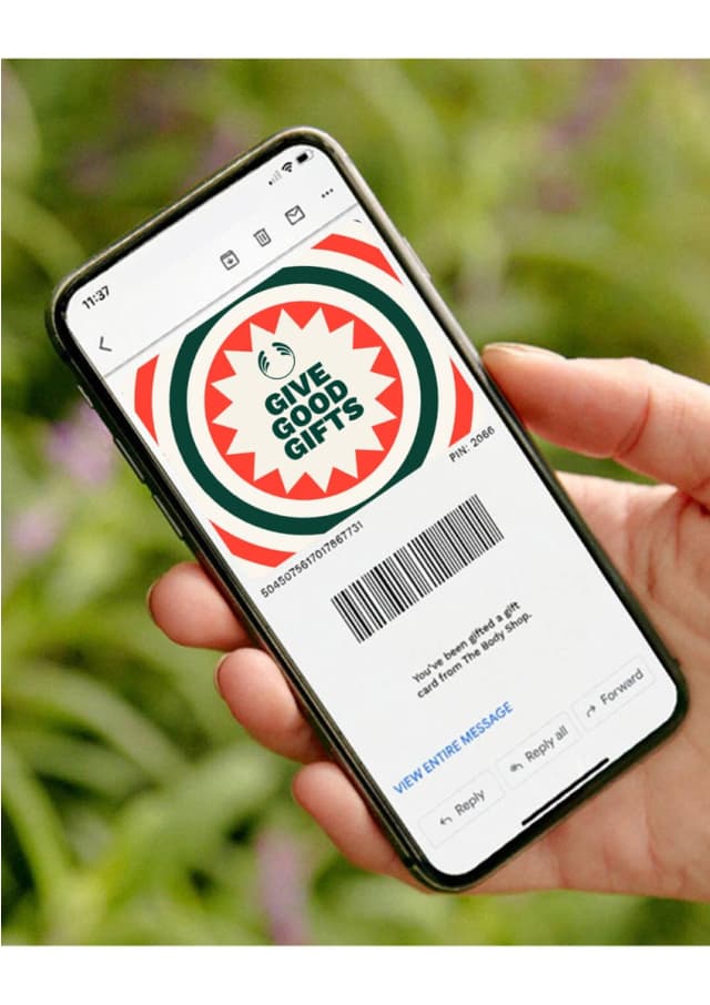 E-Gift Card