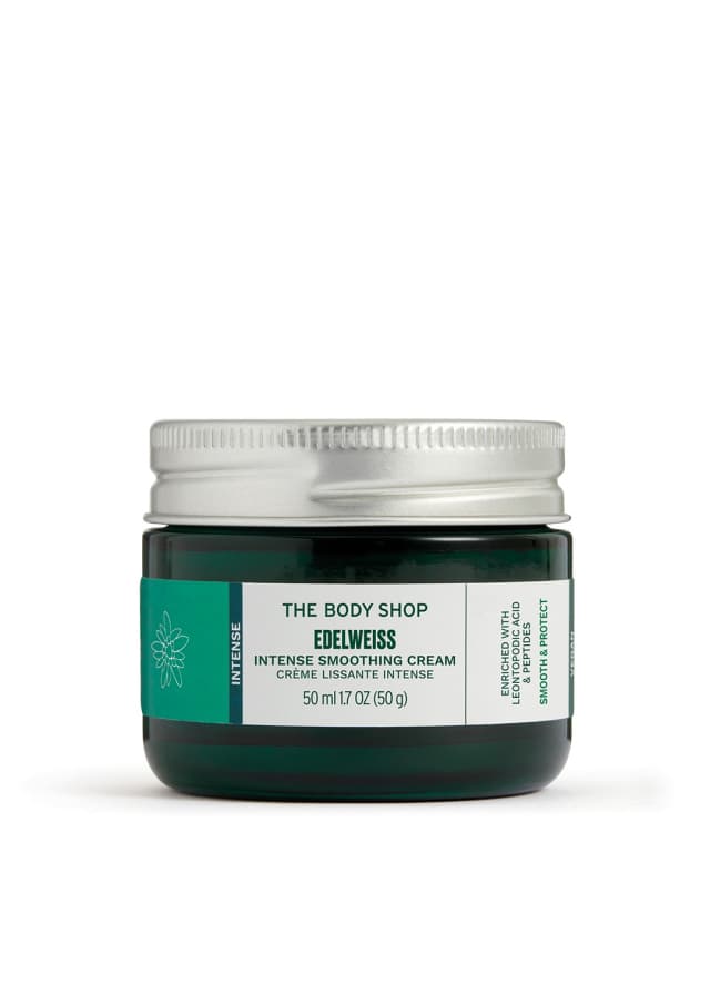 Edelweiss Intense Smoothing Day Cream