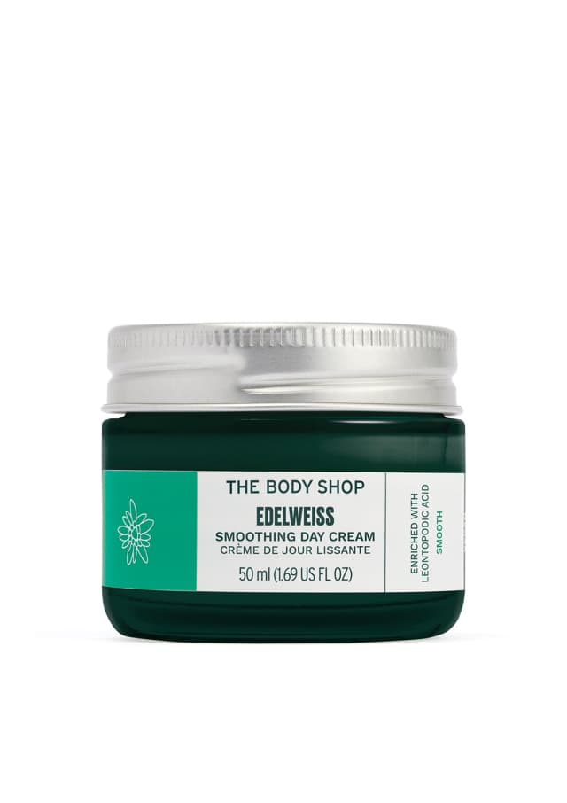 Edelweiss Smoothing Day Cream