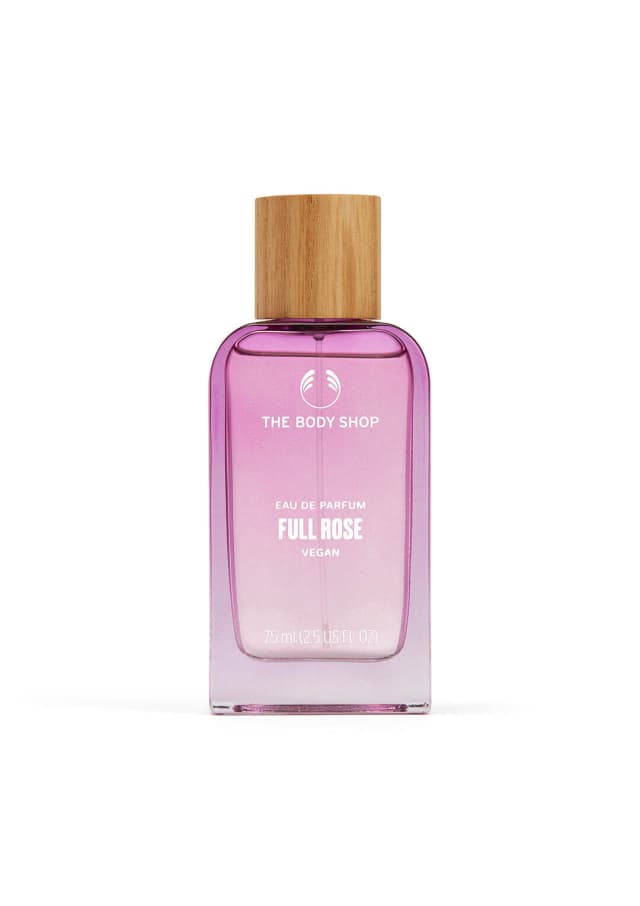 Full Rose Eau de Parfum