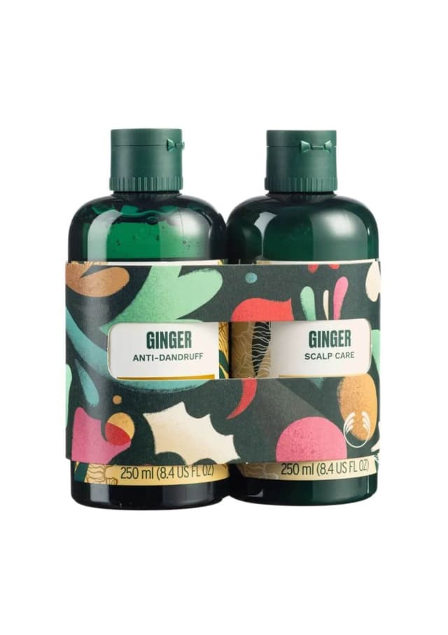Ginger Haircare Gift