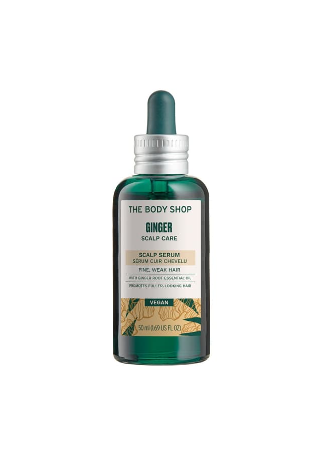 Ginger Scalp Serum