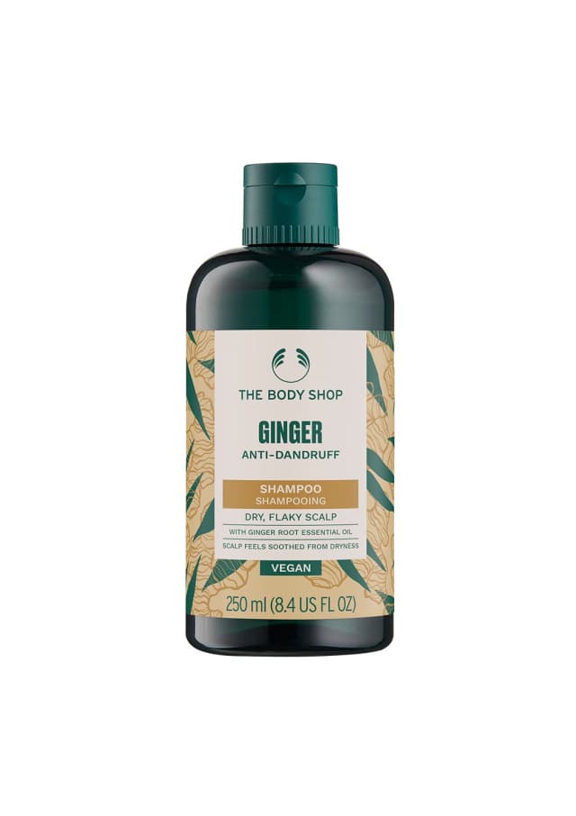 Ginger Anti-Dandruff Shampoo
