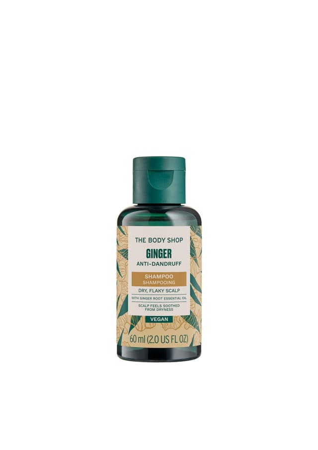 Ginger Anti-dandruff Shampoo