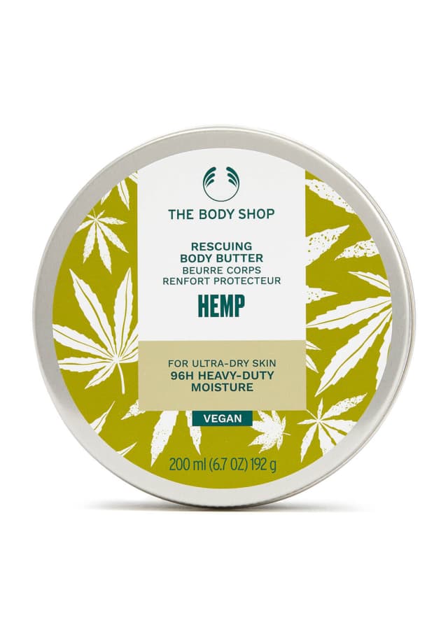 Hemp Body Butter