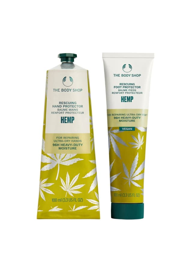 Hemp Hand & Feet Duo