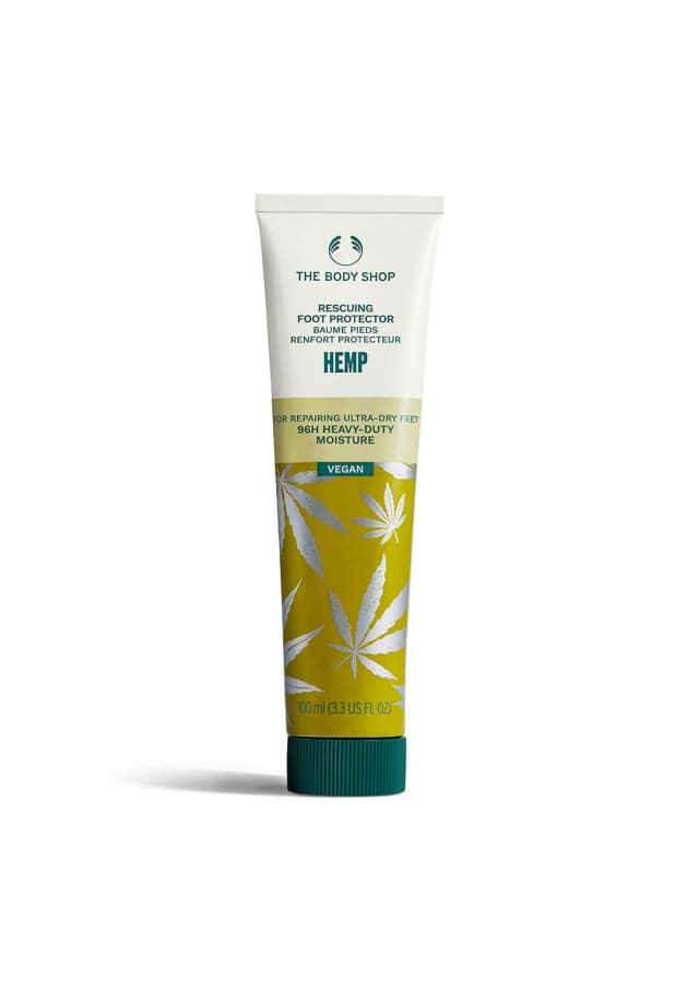 Hemp Foot Protector