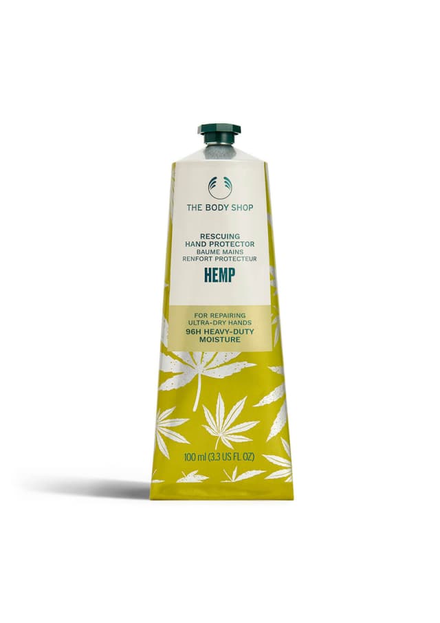 Hemp Hand Protector