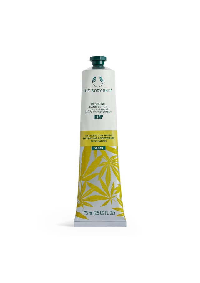 Hemp Hand Scrub