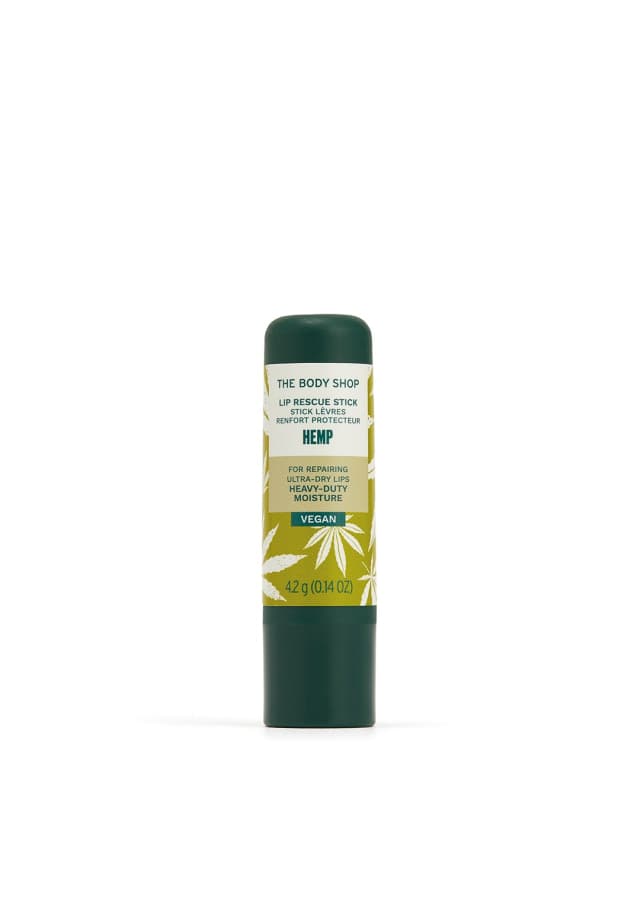 Hemp Lip Rescue Stick