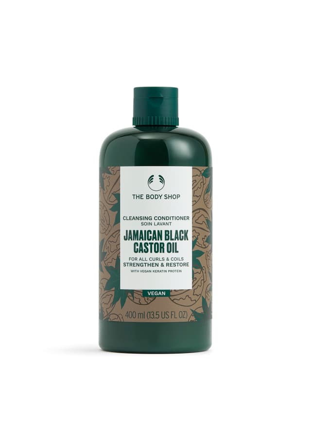 Jamaican Black Castor Oil Cleansing Conditioner
