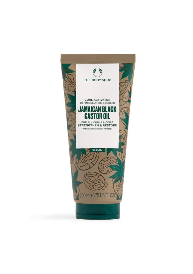 Jamaican Black Castor Oil Curl Activator