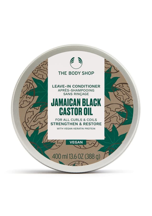 Jamaican Black Castor Oil Leave-In Conditioner