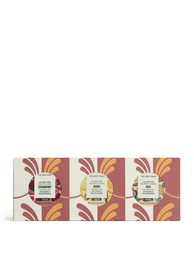 Lip Butter Trio