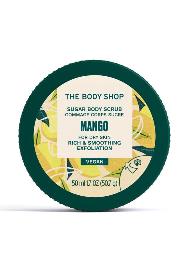 Mango Body Scrub