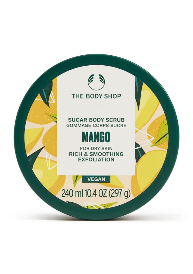 Mango Body Scrub