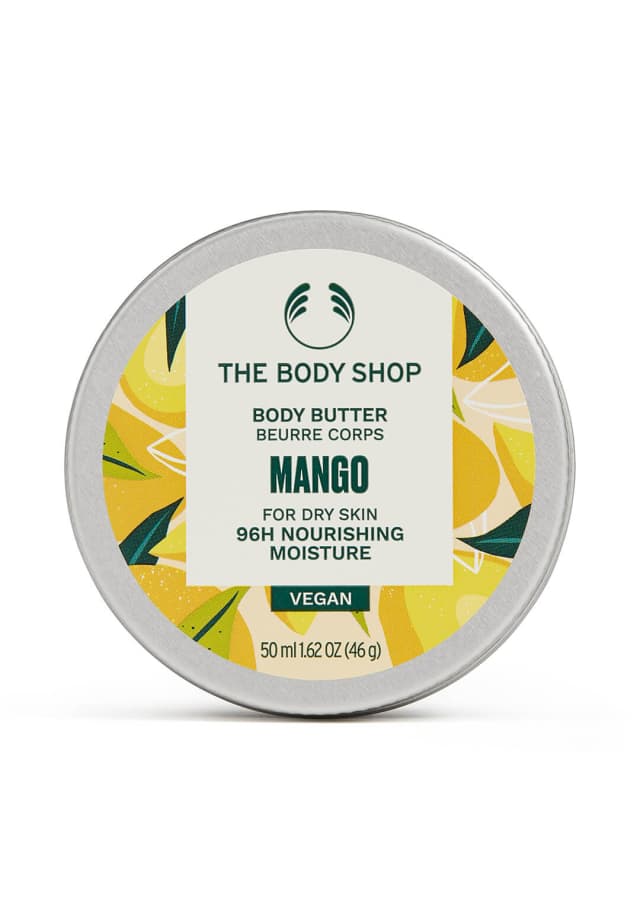 Mango Body Butter