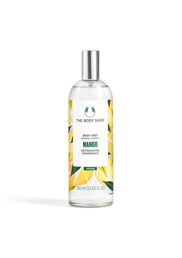 Mango Body Mist