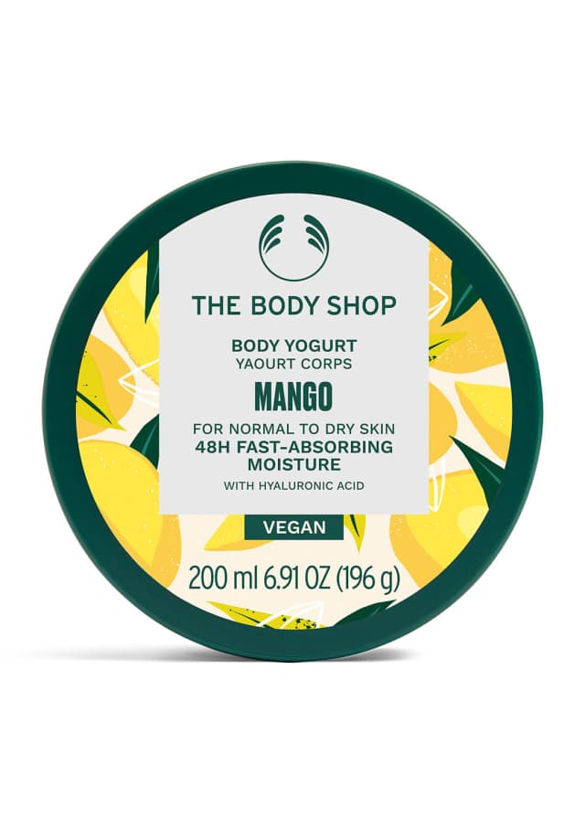 Mango Body Yogurt