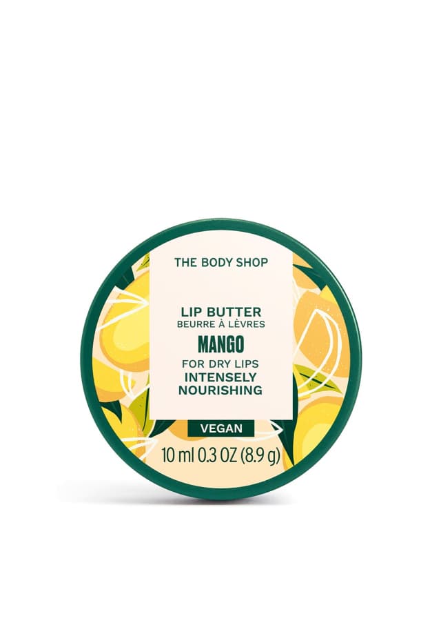 Mango Lip Butter
