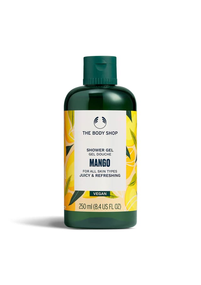 Mango Shower Gel