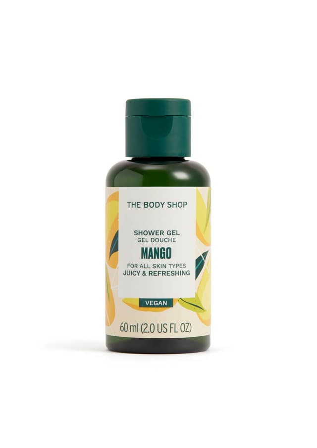 Mango Shower Gel