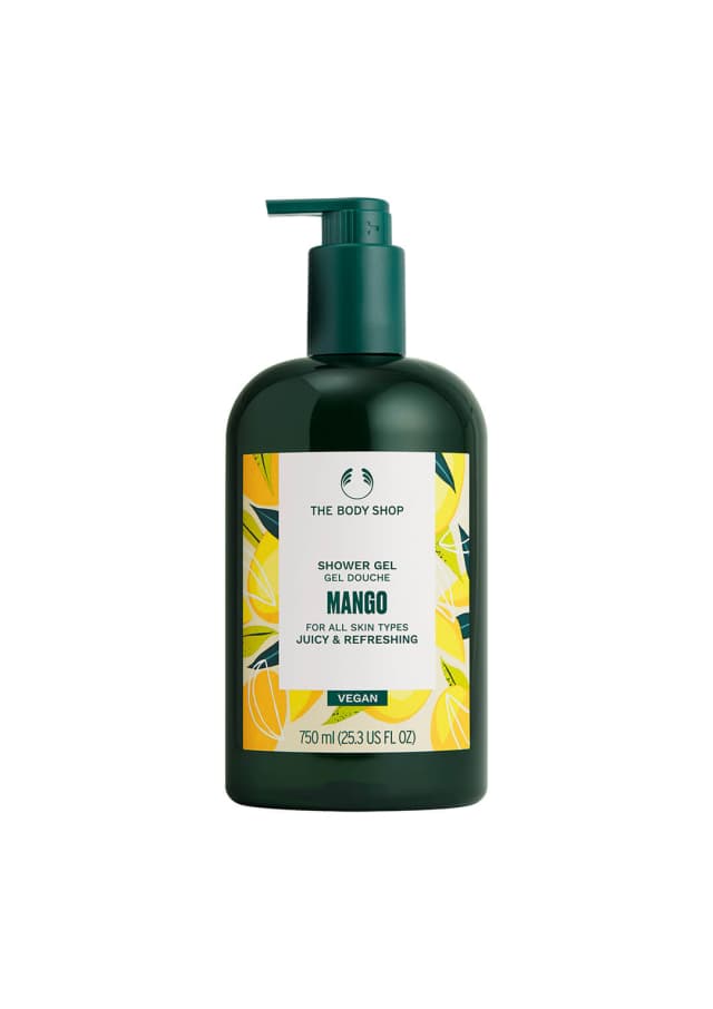 Mango Shower Gel