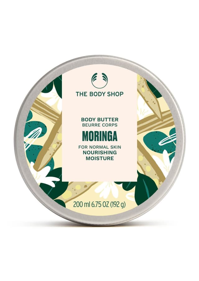 Moringa Body Butter